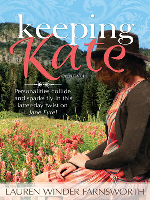 cover image of Keeping Kate